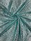 1 Yard Foil Leopard Print Spandex Fabric Reflective Milliskin Stretch Nylon Blend 58-60 inches width